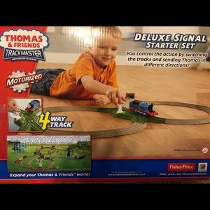 Thomas & Friends TrackMaster